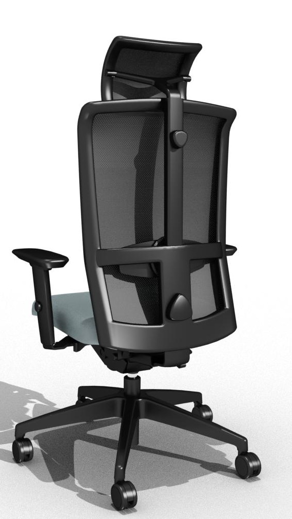 Goal 322G Office Swivel chair Interstuhl
