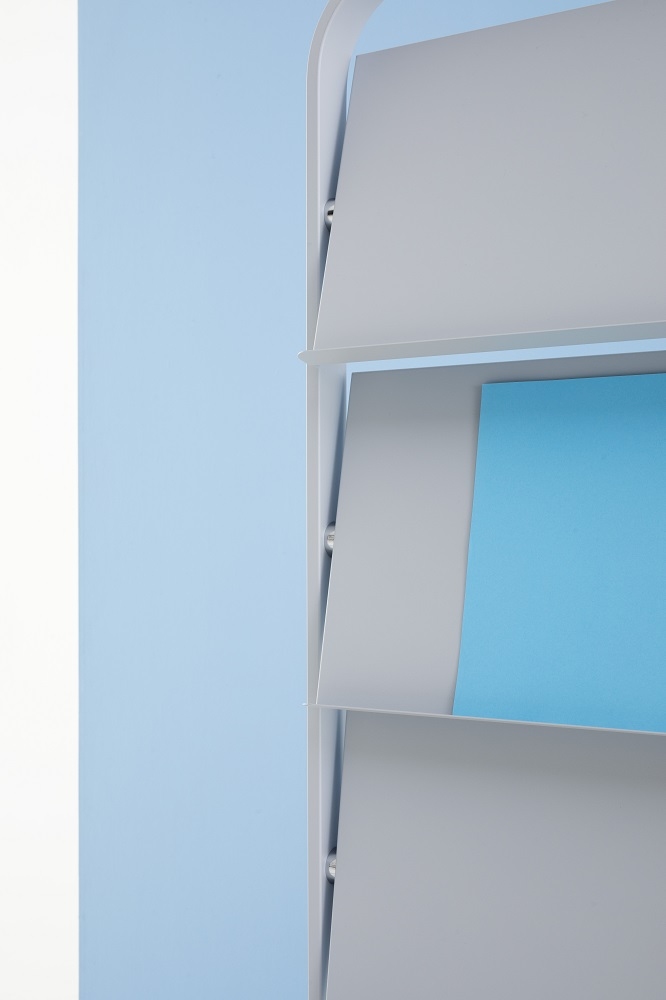 Focus Brochure holder Cascando
