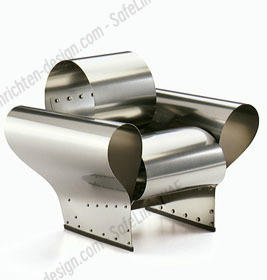Well Tempered Chair [1986] Miniatur Chair Vitra