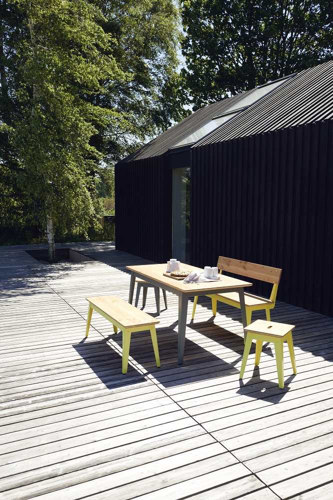 6Grad outdoor table Jan Cray