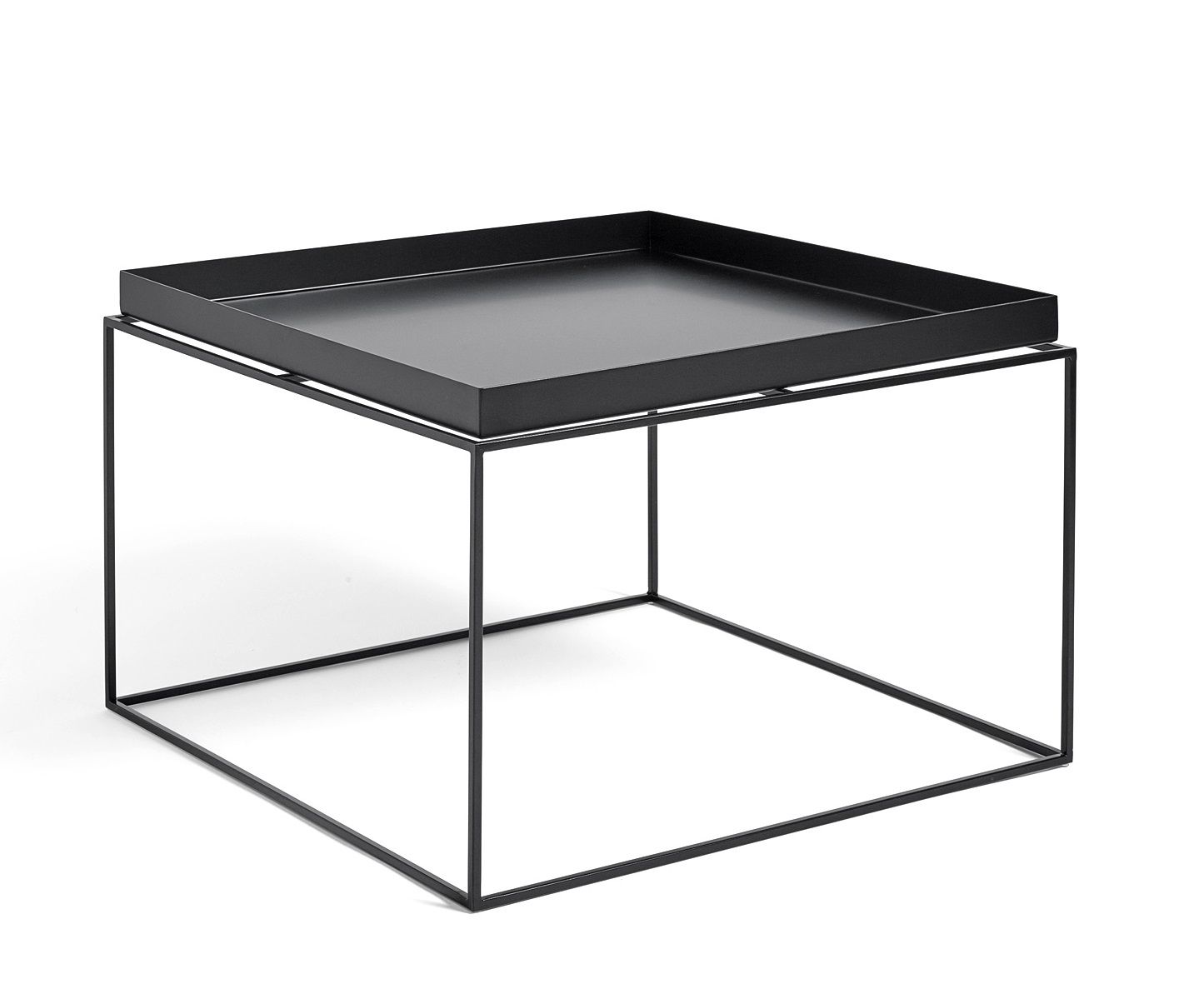 Tray Table Coffee black Hay