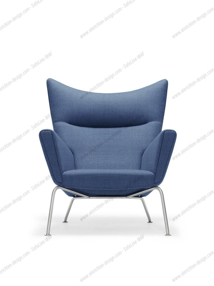 CH445 Wing chair armchair Carl Hansen & Søn