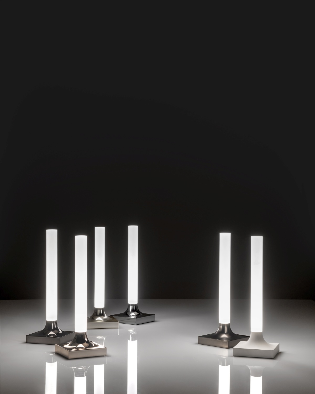 Goodnight Battery Lamp Kartell
