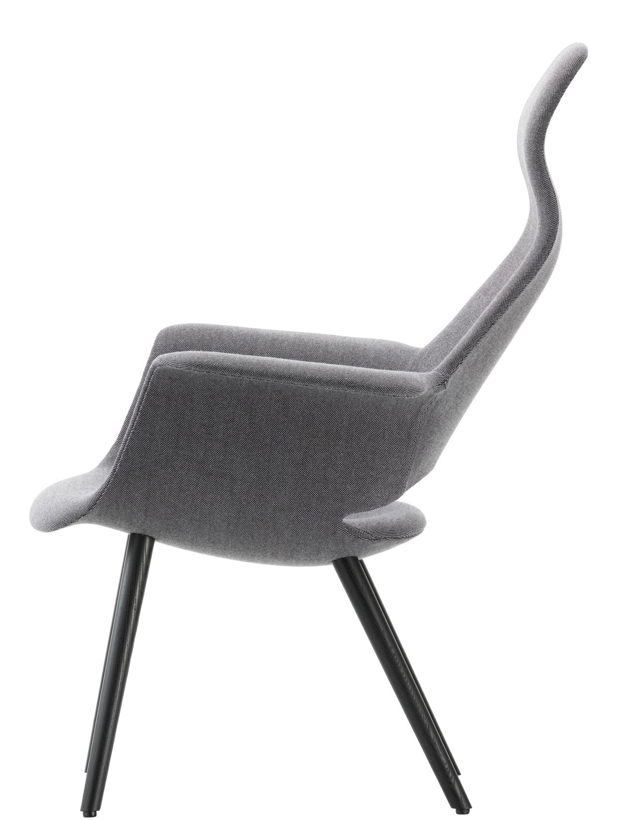 Organic Highback Chair Vitra