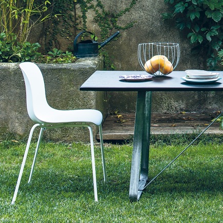 Troy Chair Chair 4 legs Magis