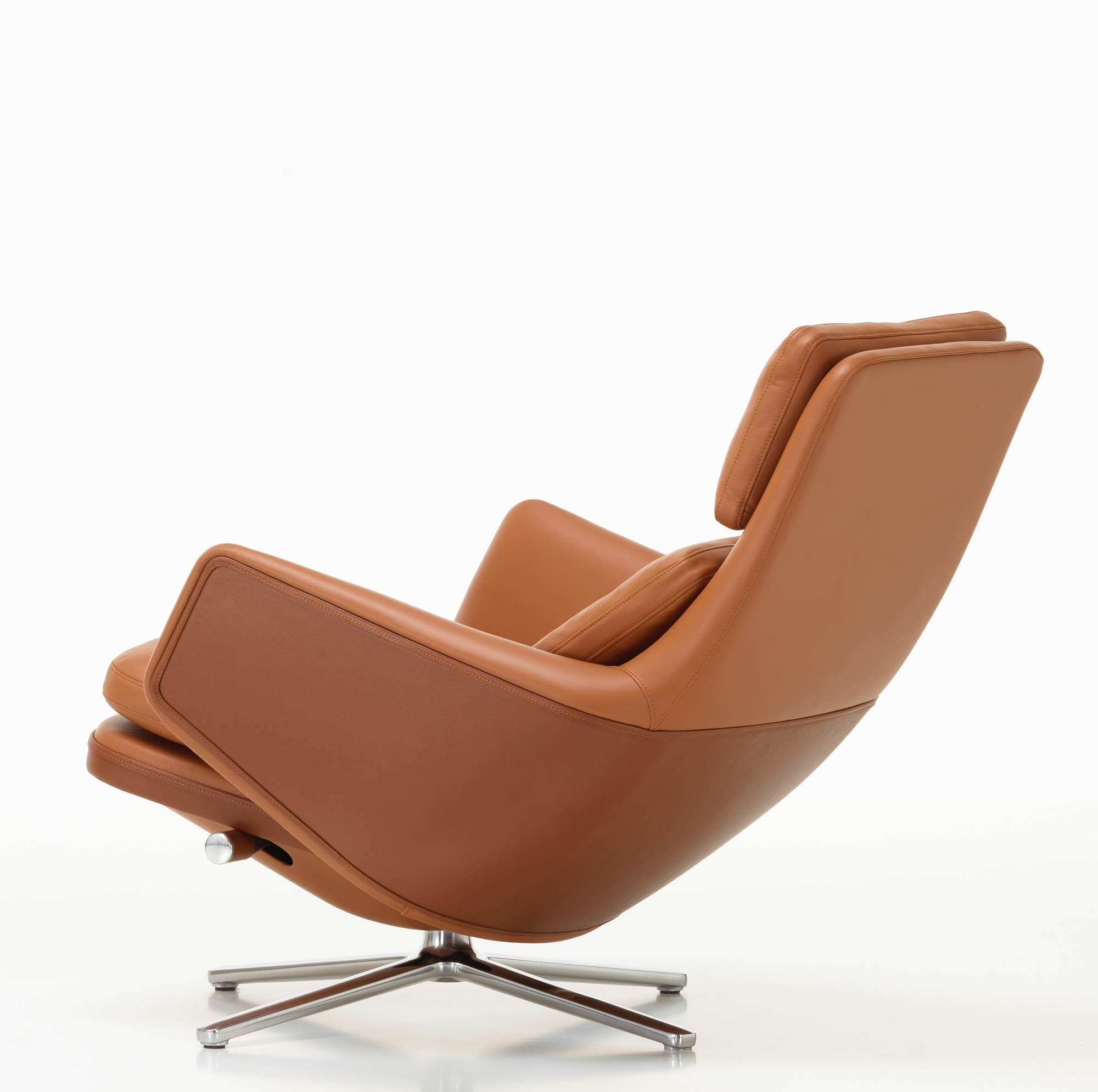 Grand Relax Armchair Vitra 