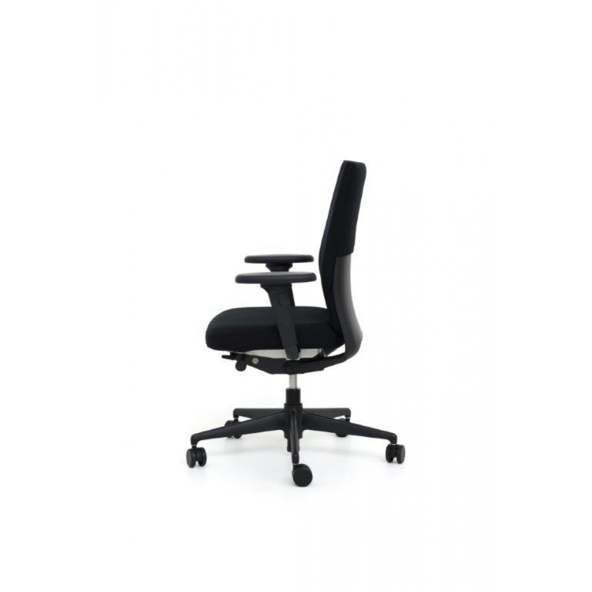 ID Chair - ID Soft - Black Special Edition - Swivel chair Vitra