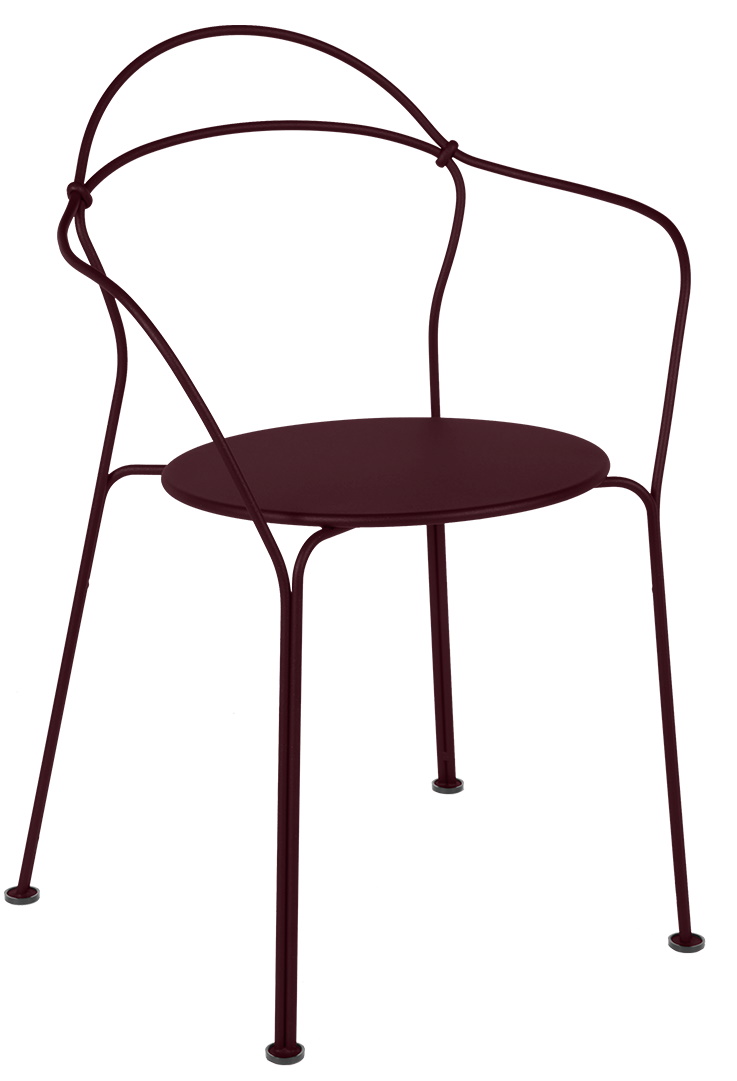 Airloop Bridge Armchair Outdoor Fermob 