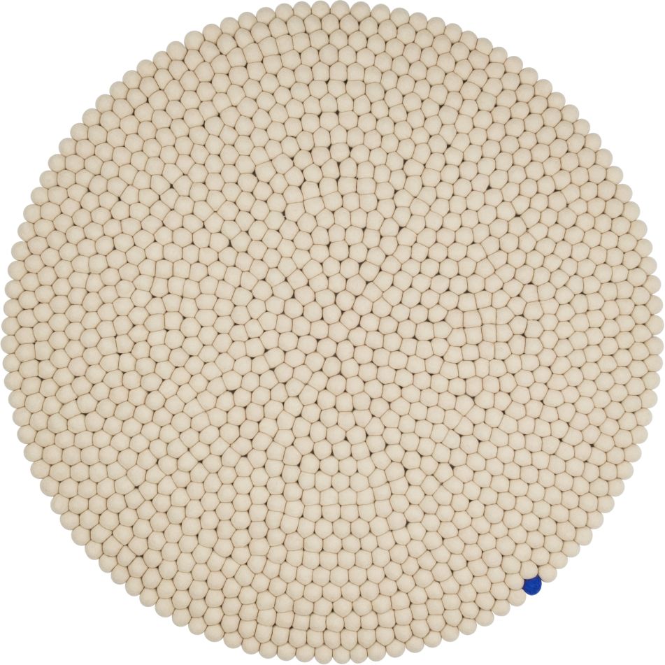 Big One Round Felt carpet Ø 300 cm myfelt