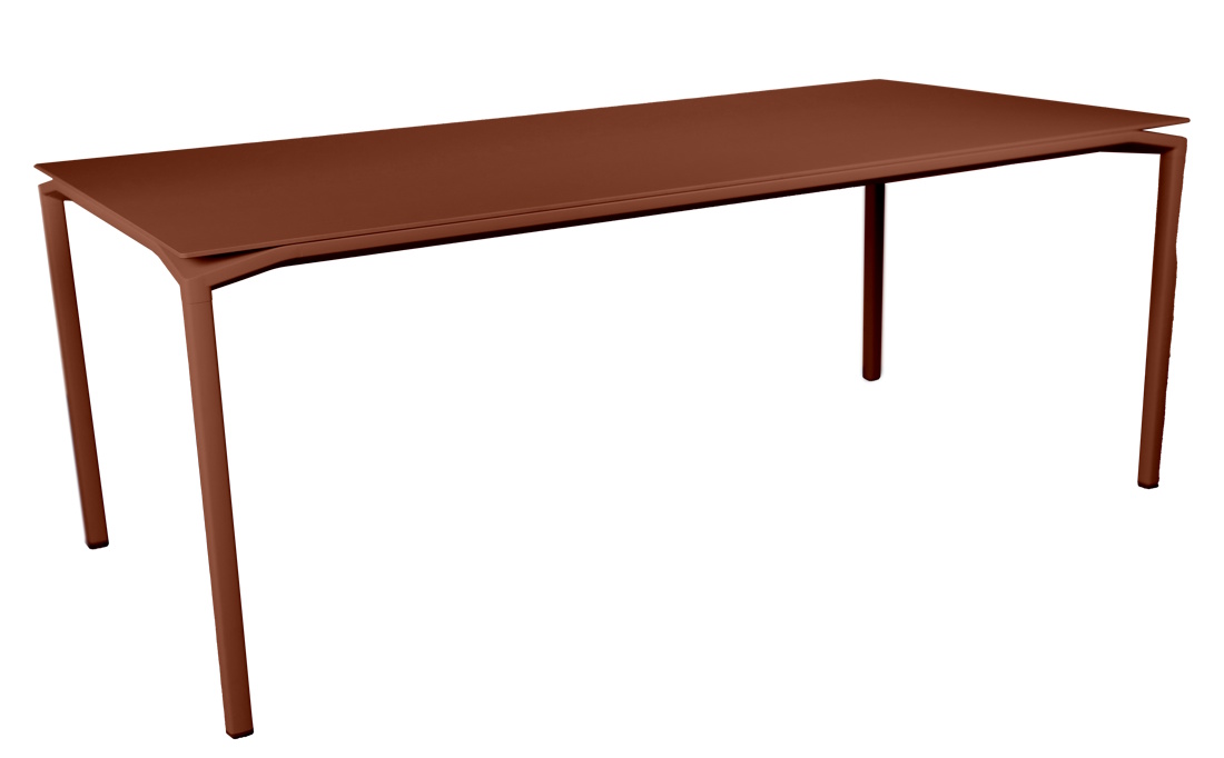 Calvi Table Dining Table Indoor 195x95 cm Fermob