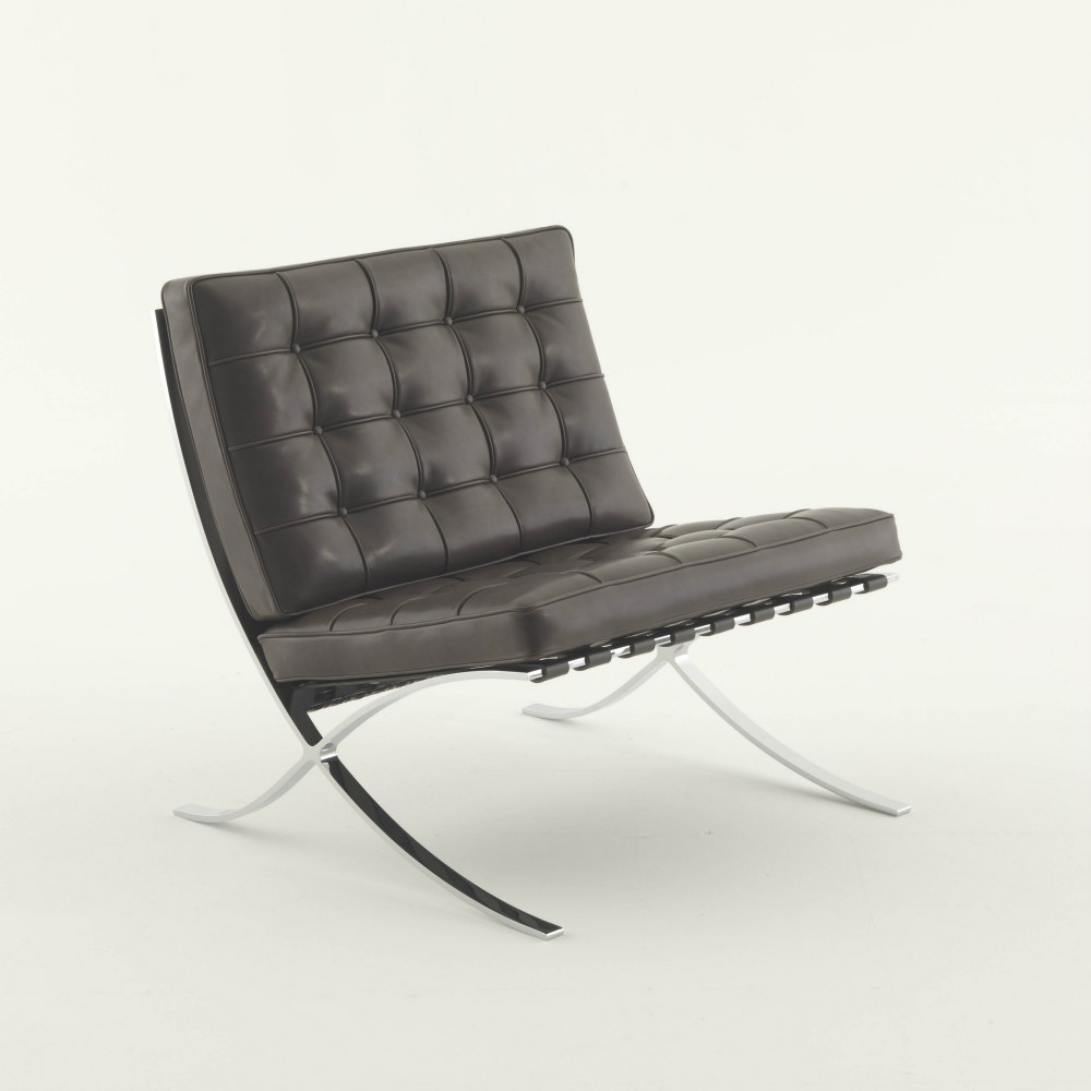 Barcelona RELAX Chair Knoll International - QUICK SHIP
