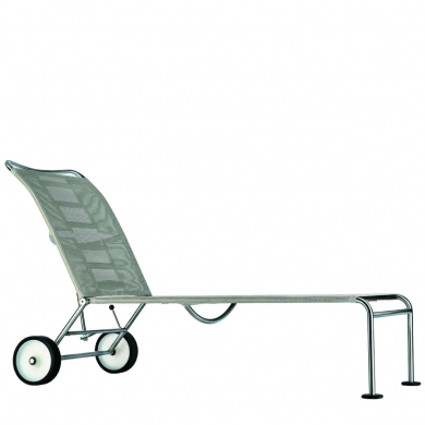 Green 251 sun lounger Alias