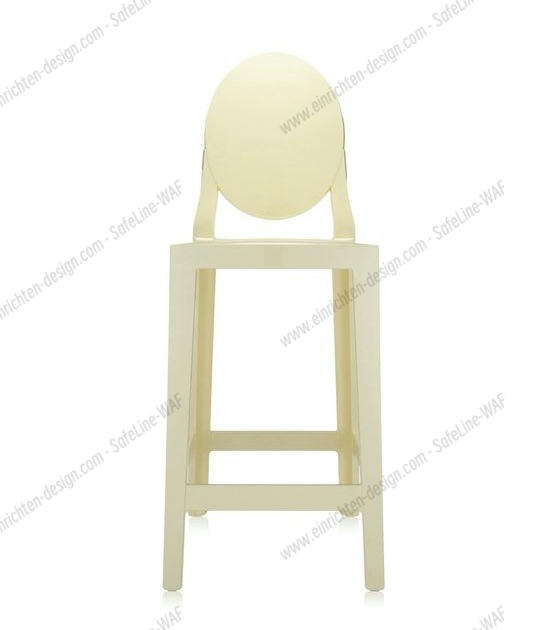 One More / One More Please set of 2 Barstool Kartell