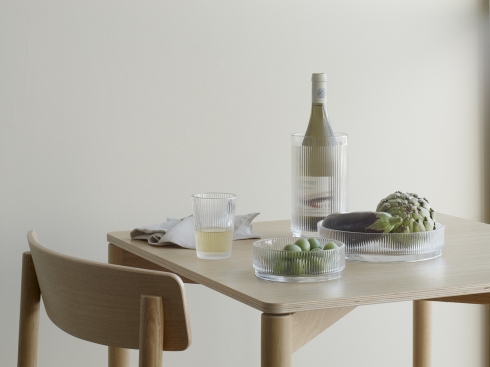 Pilastro serving bowl small Stelton SINGLE PIECES