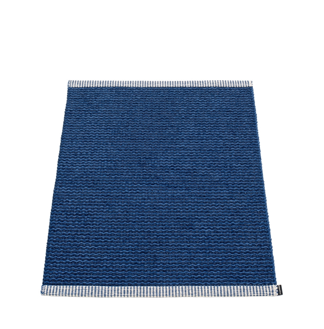 Mono Plastic Carpet 60 x 85 cm Pappelina Granite