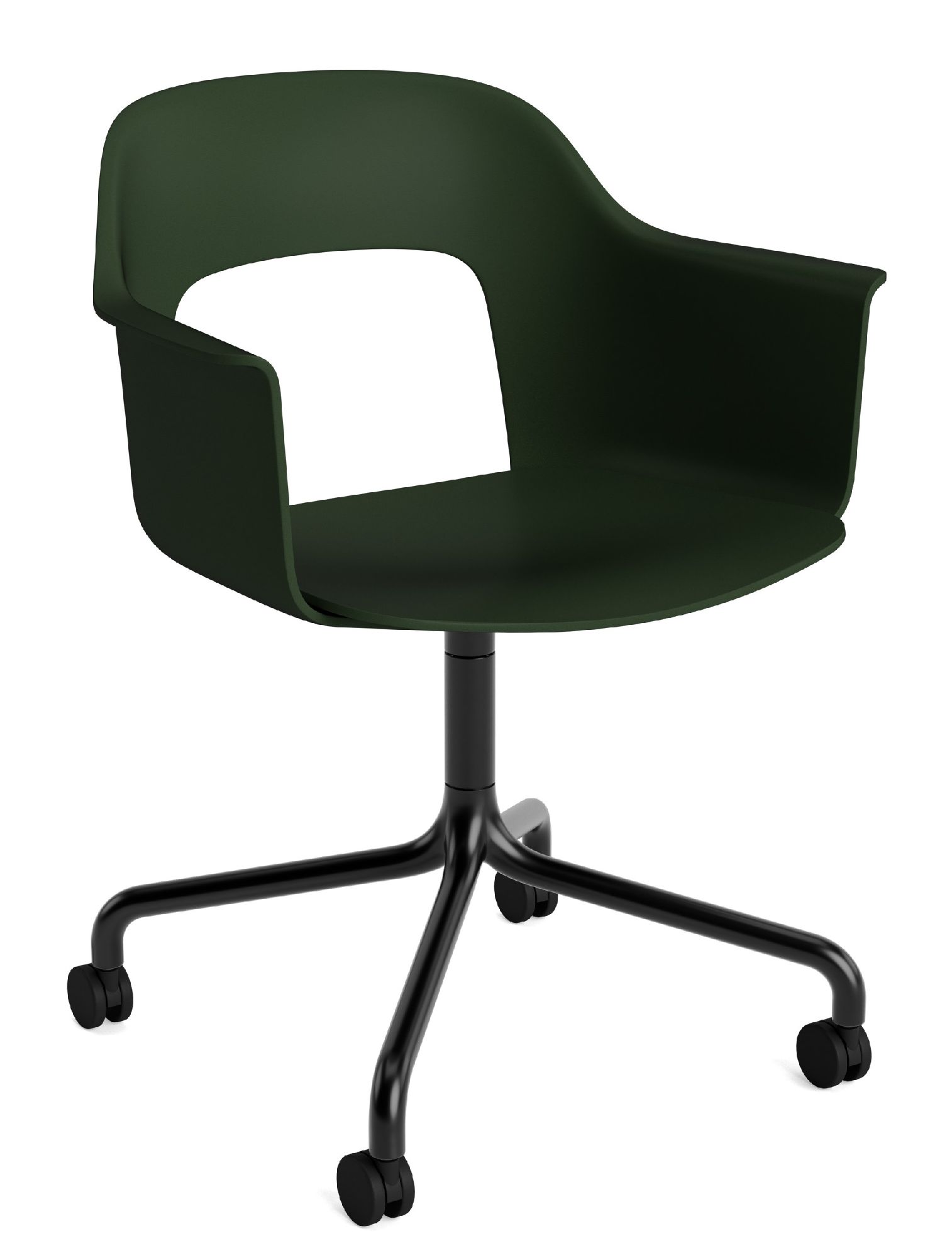 Layout Armchair 261 Armrest Chair Hay