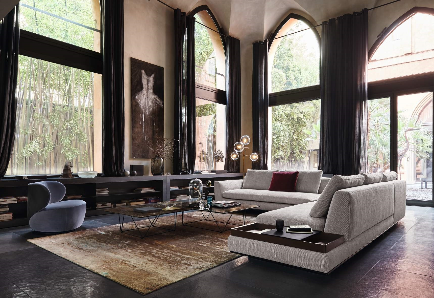 Oki Table Coffee table Walter Knoll
