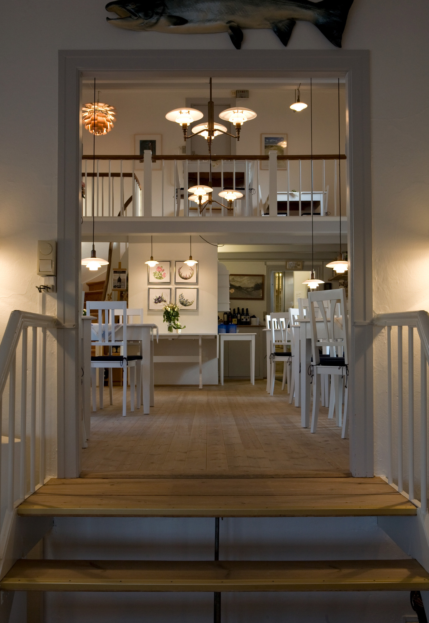 PH 3/2 Academy Pendant light Louis Poulsen