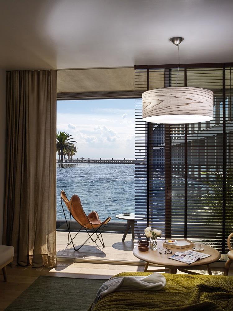 Gea LED Pendant lamp small LZF Lamps