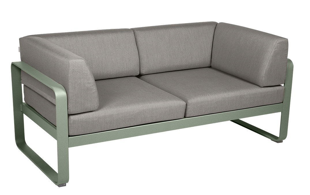 Bellevie 2-Seater / 3-Seater Club Sofa Outdoor Fermob