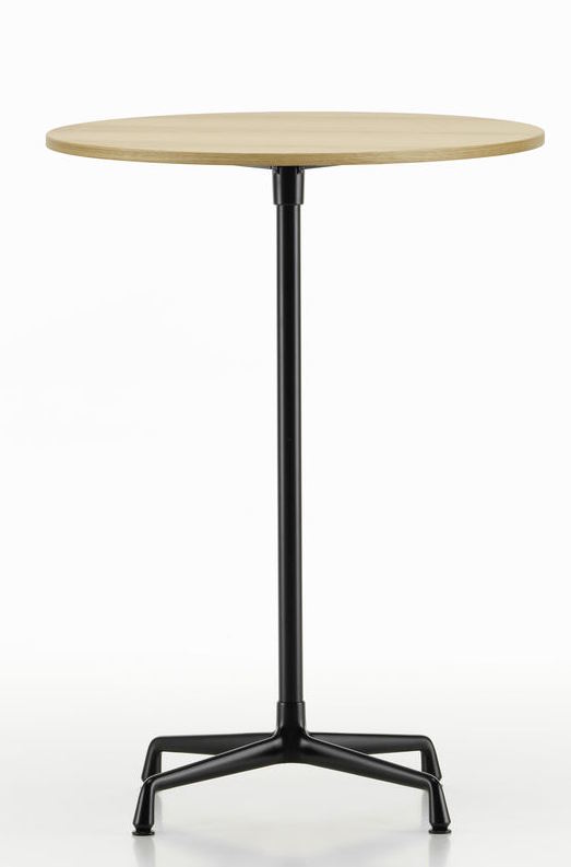 Eames Contract Tables High Standing Table Ø 70 cm Vitra