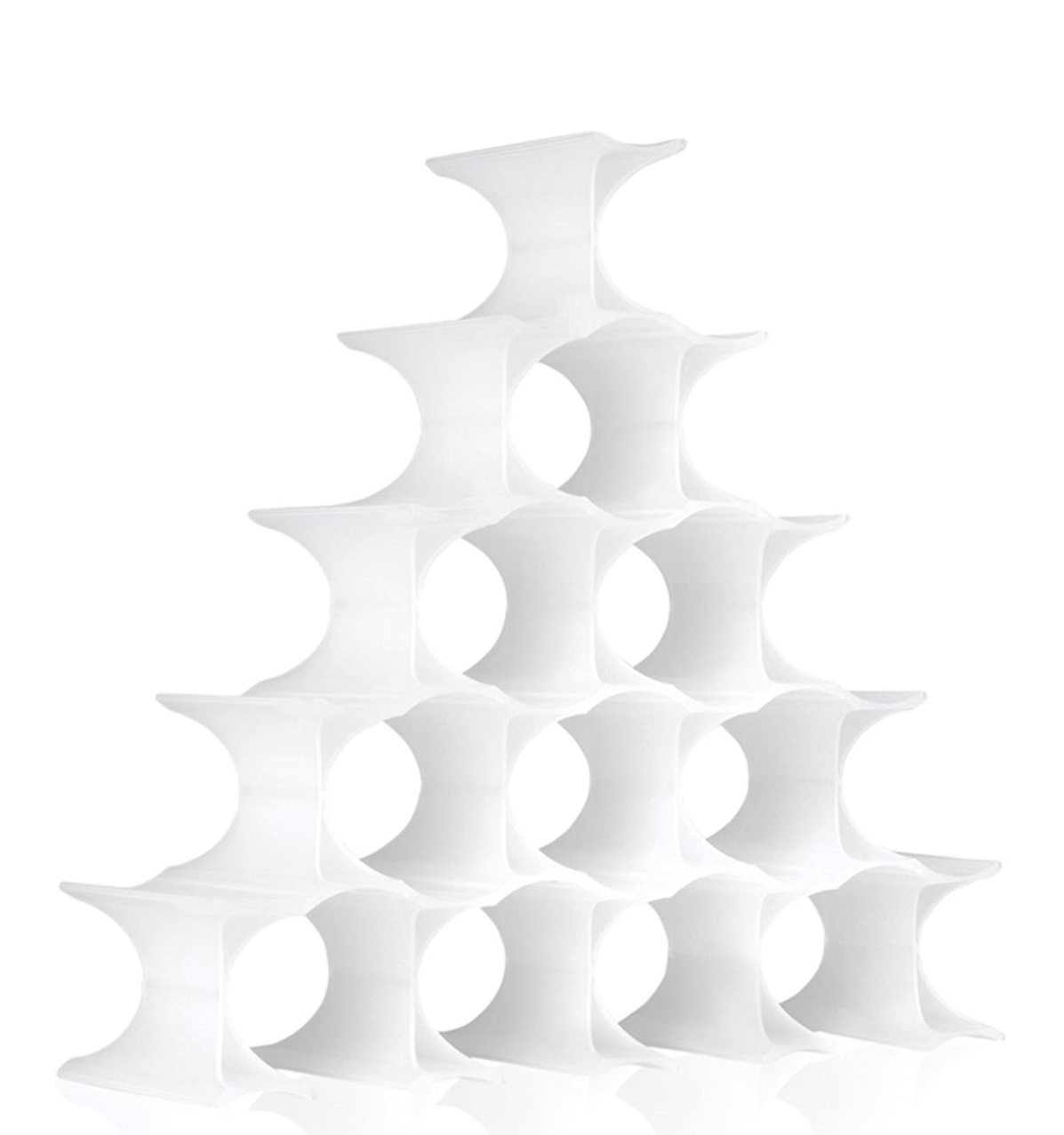 Infinity Bottle Shelf Kartell