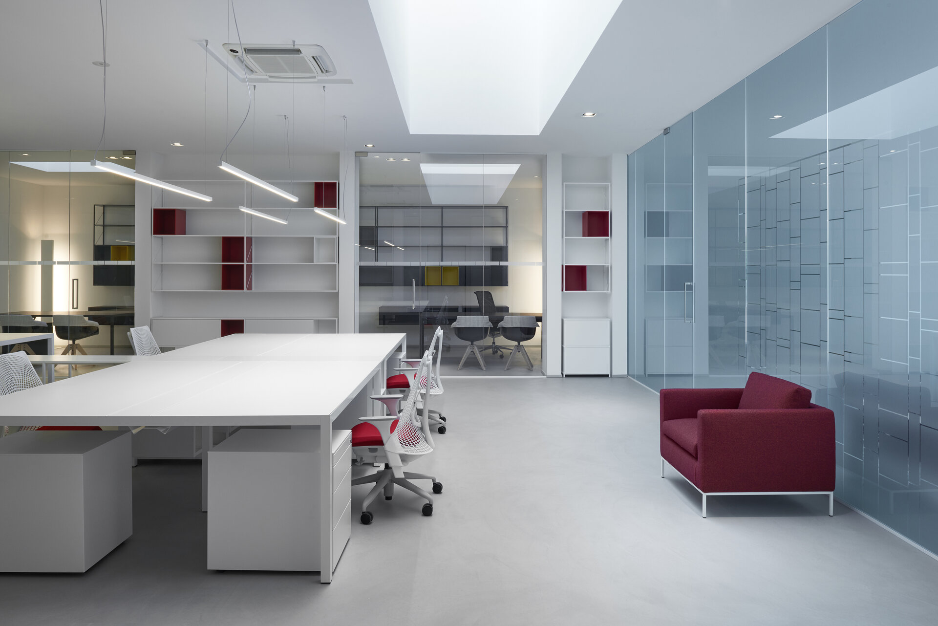 Flow Armchair Armchair MDF Italia 