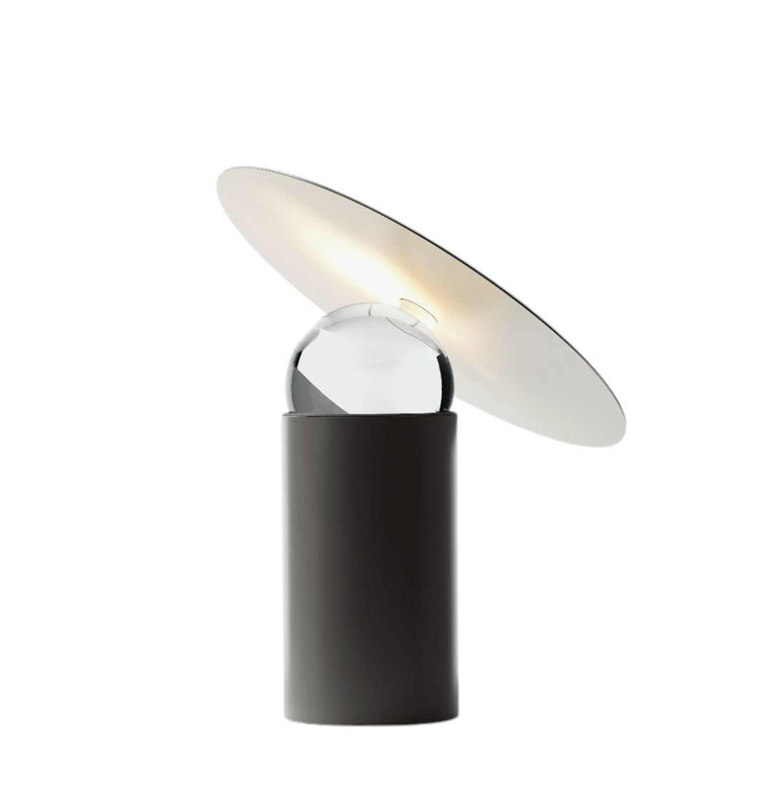 Era Tischleuchte black - small Mogg