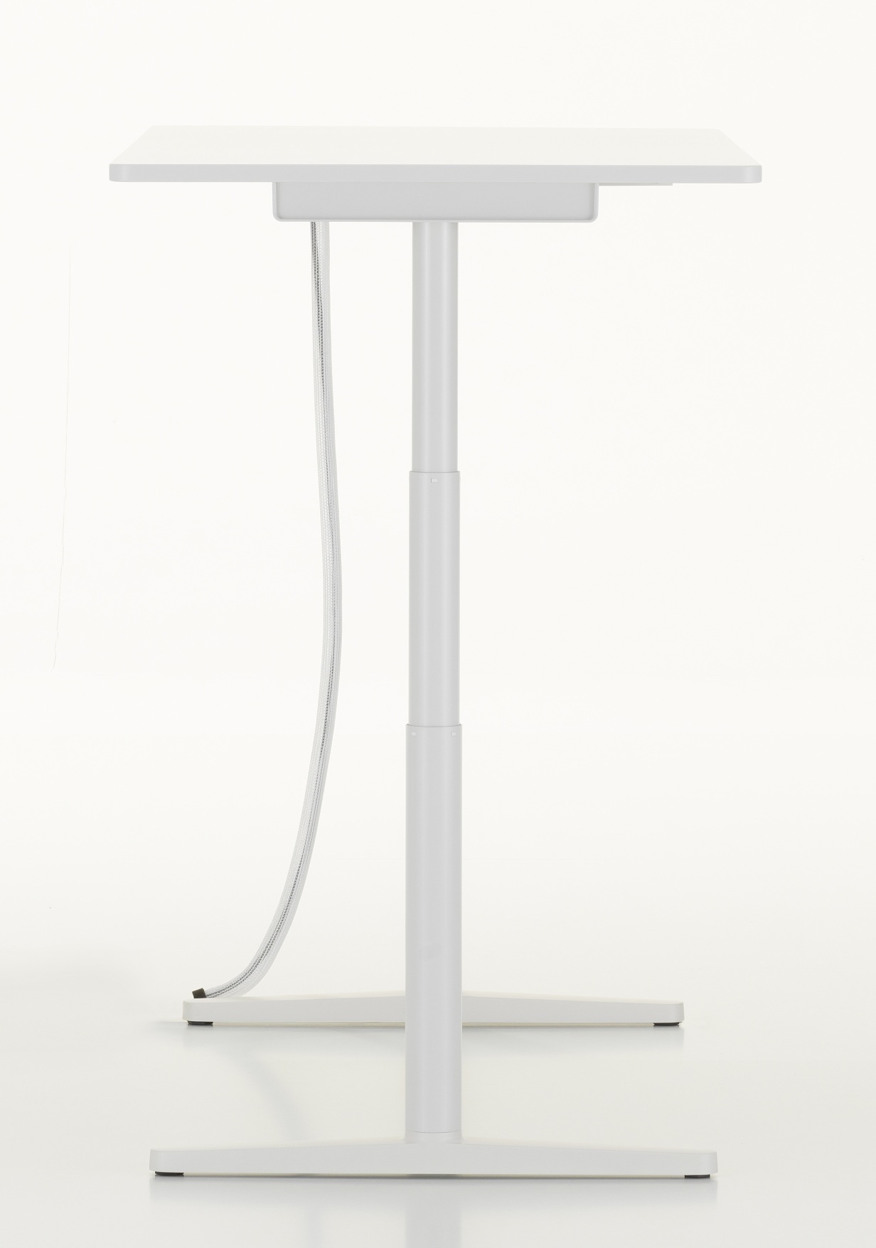 Tyde 2 Sitting and Standing table 140 cm Vitra