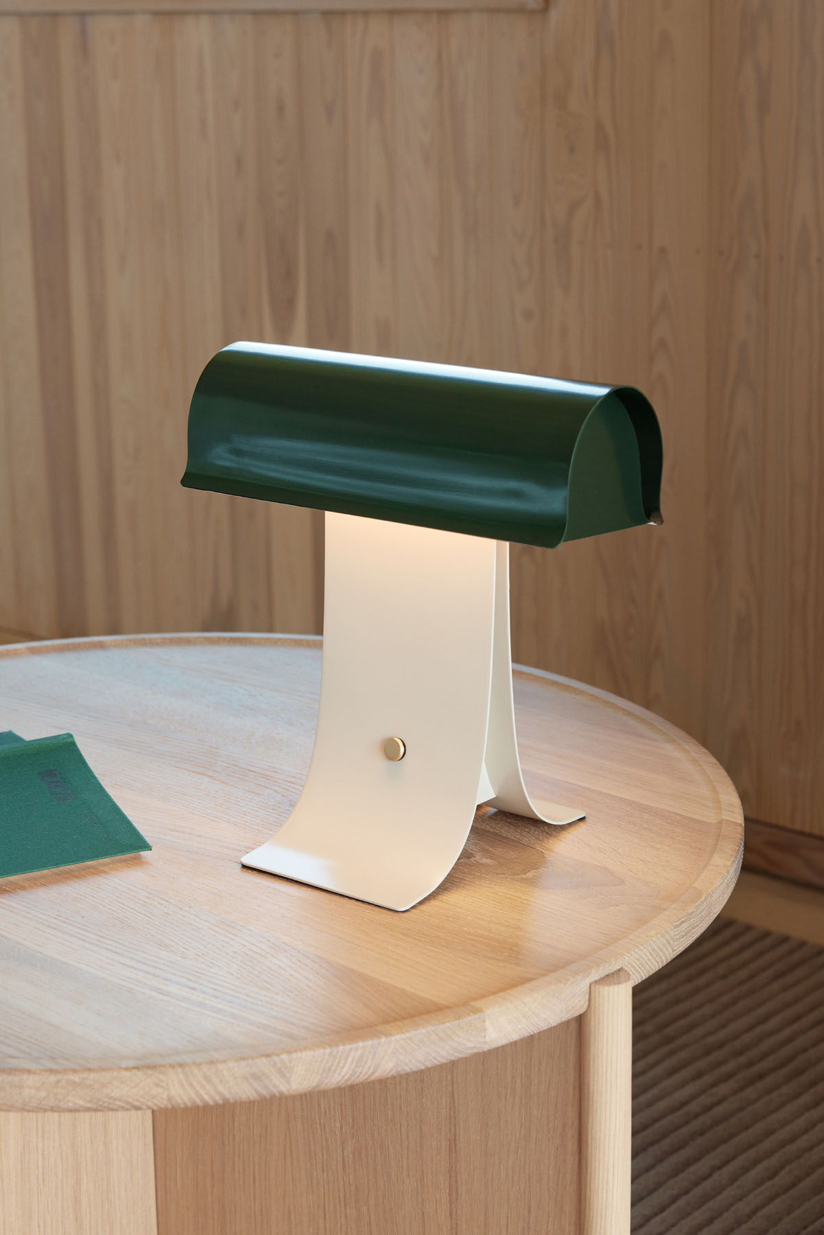 Archive table lamp W25cm black Northern