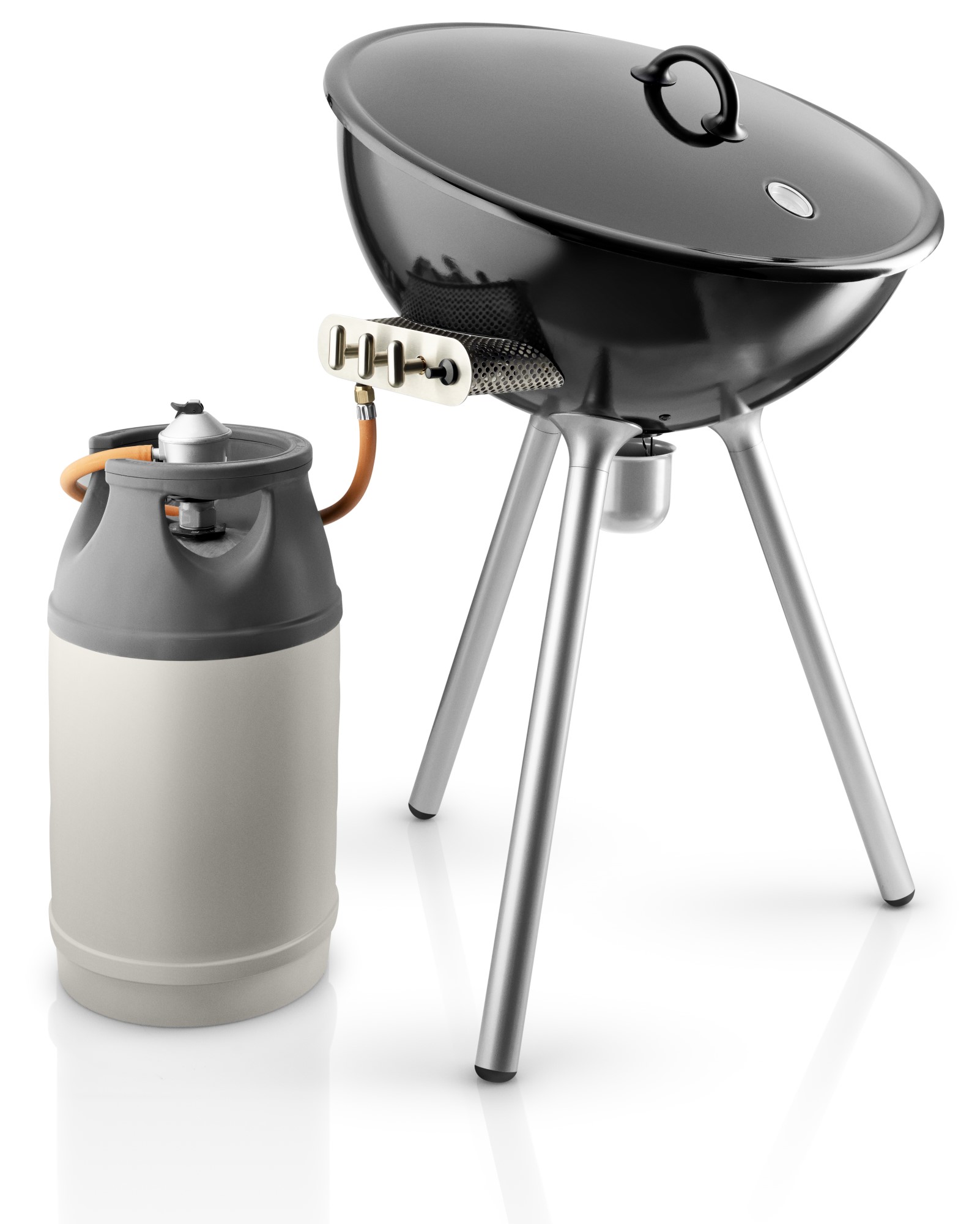 Fire Globe gas grill Eva Solo