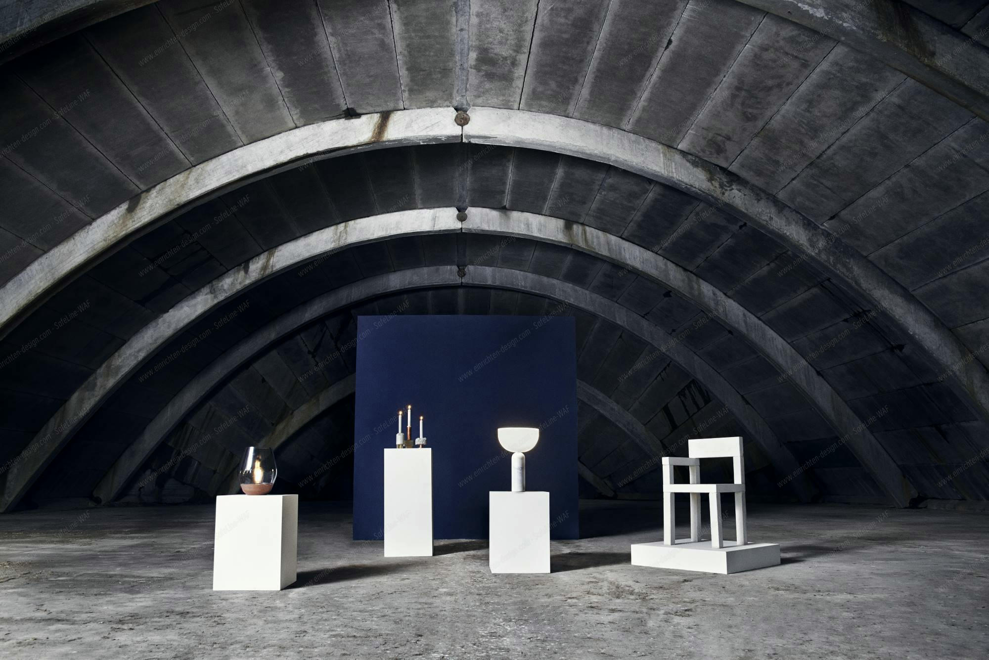 Kizu Table lamp New Works