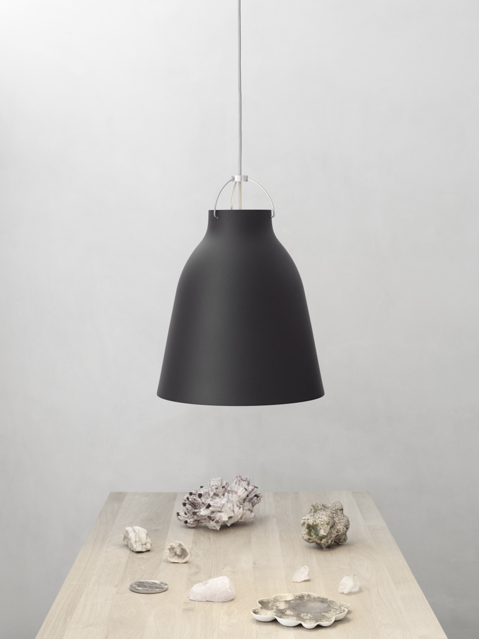 Caravaggio pendant light Fritz Hansen
