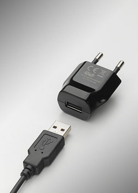 ZETT USB Wall Lamp / Table Lamp Baltensweiler