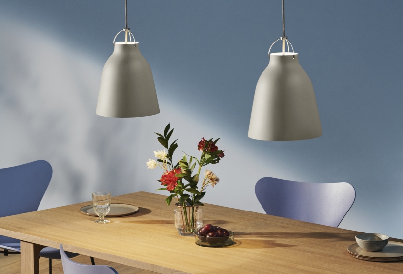 Caravaggio pendant light Fritz Hansen