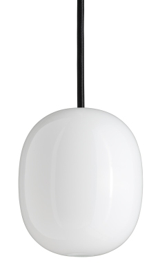 Superegg-lamp pendant Piet Hein