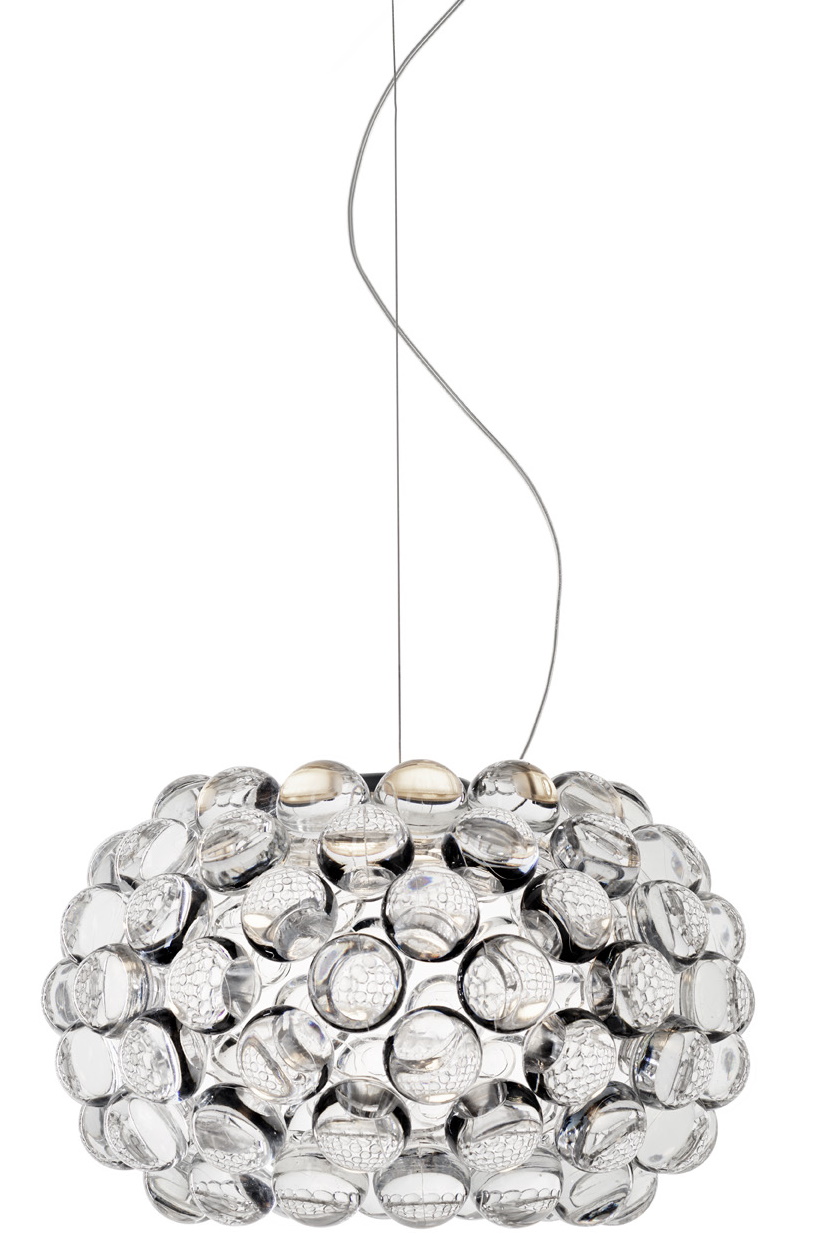 Caboche Plus Piccola Sospensione pendant Foscarini