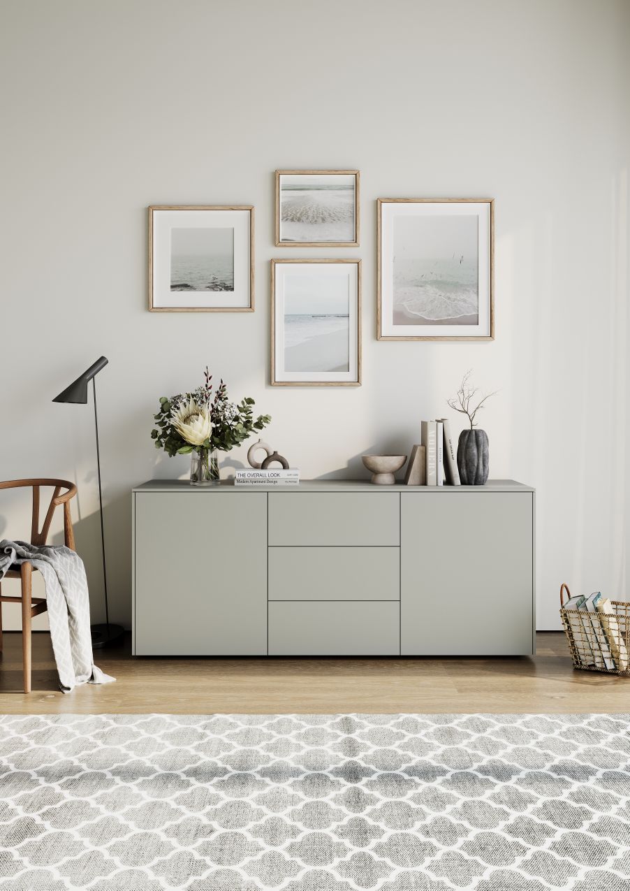 Aventa sideboard Müller Möbelwerkstätten preferred combination 5