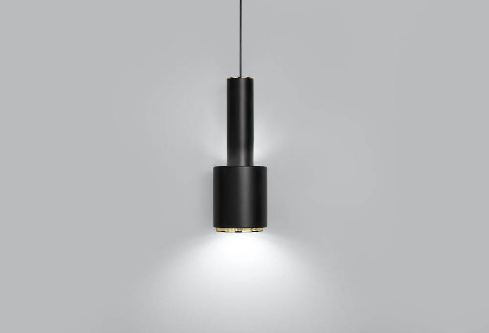 A110 Hand Grenade Pendant Artek