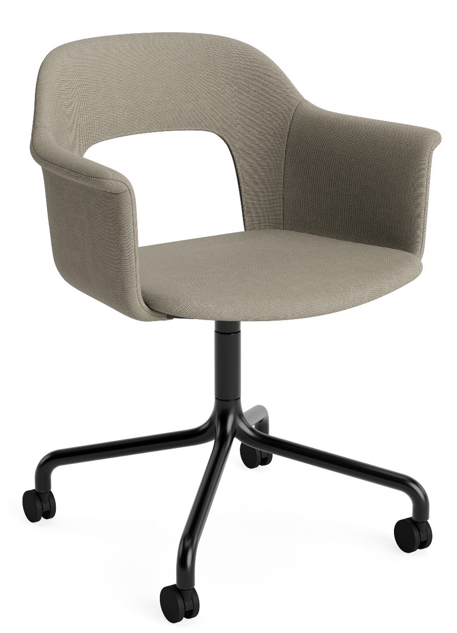 Layout Armchair 264 Armrest Chair Hay
