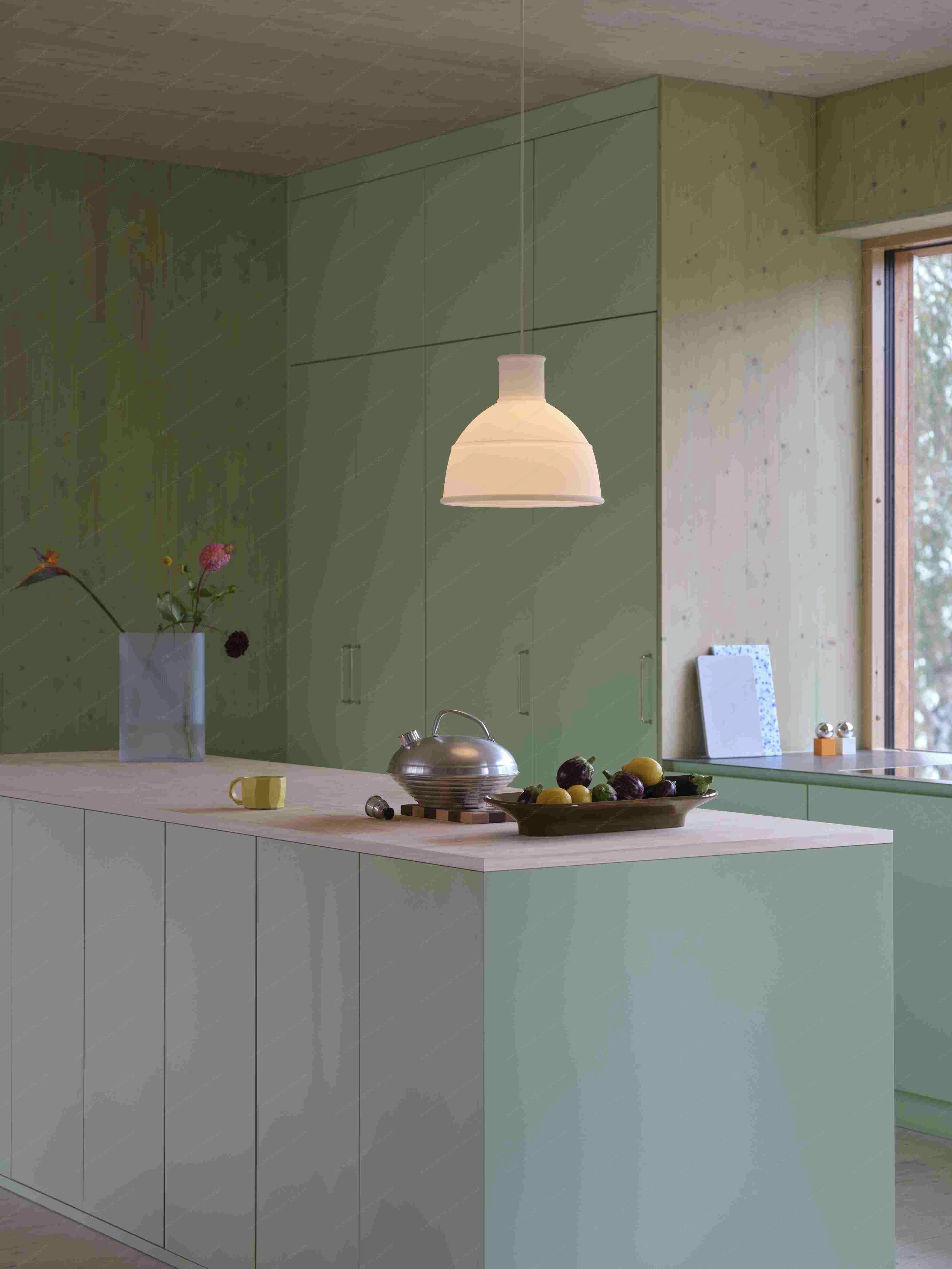 Unfold Pendant Lamp Muuto Translucent white Unfold Pendant Lamp Muuto Translucent white