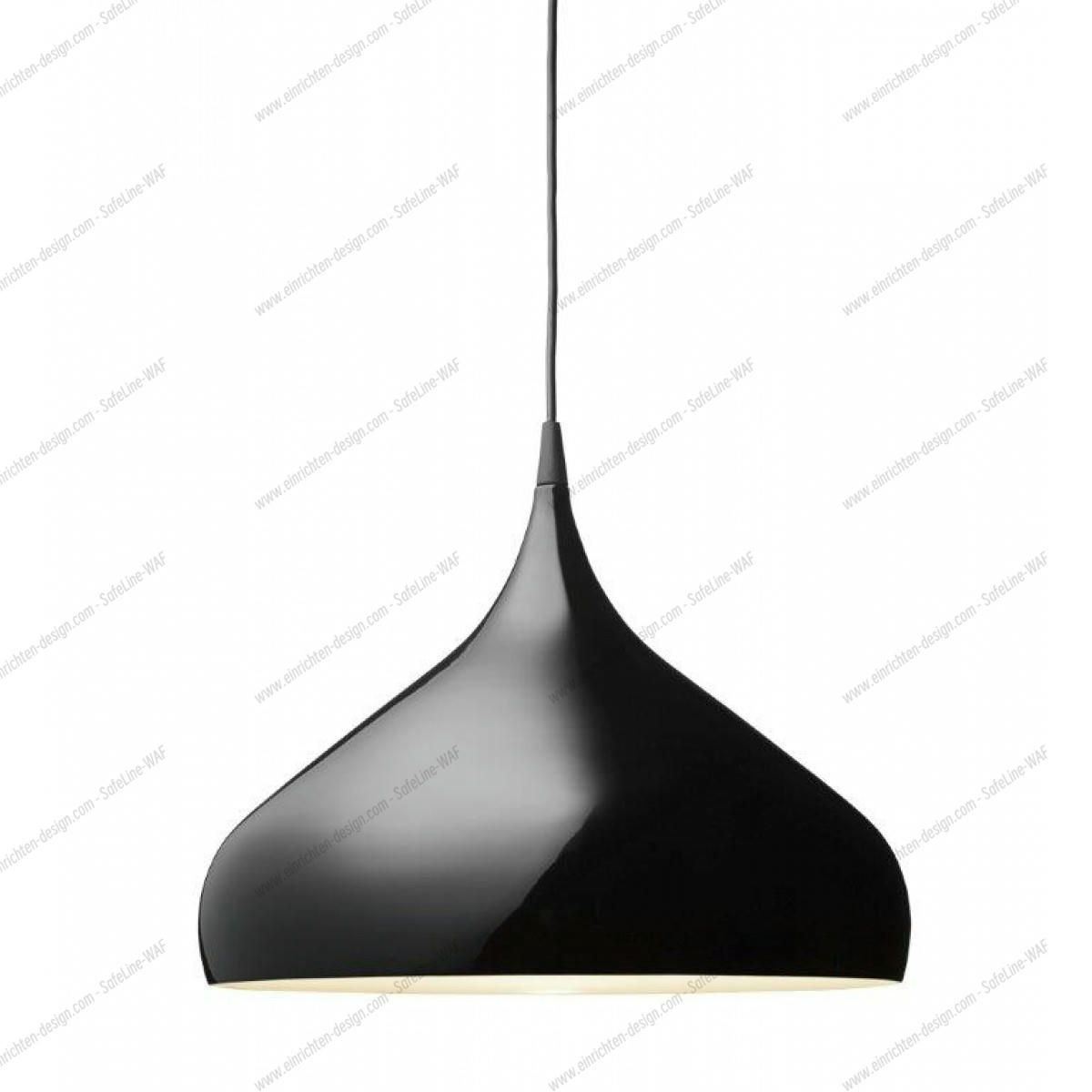 Spinning BH2 Pendant light AndTradition