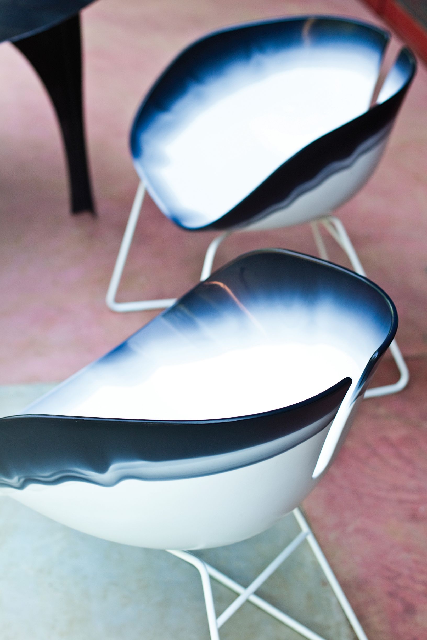 Fjord H Chair Moroso Fjord H Chair Moroso
