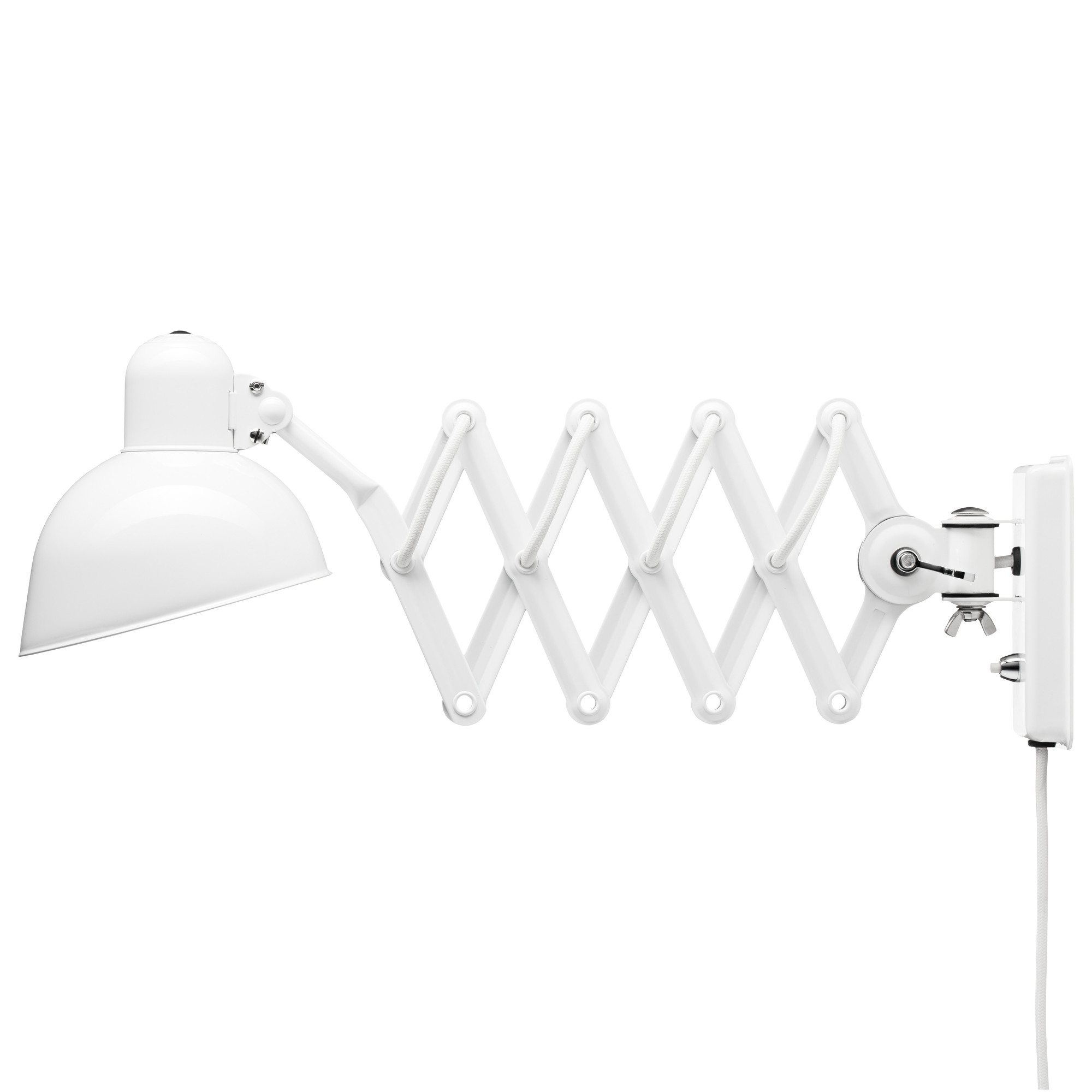 6718 Scissor lamp KAISER idell Fritz Hansen
