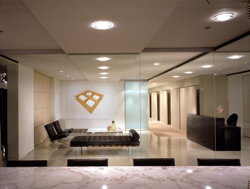 Barcelona Relax Lounger Knoll International 