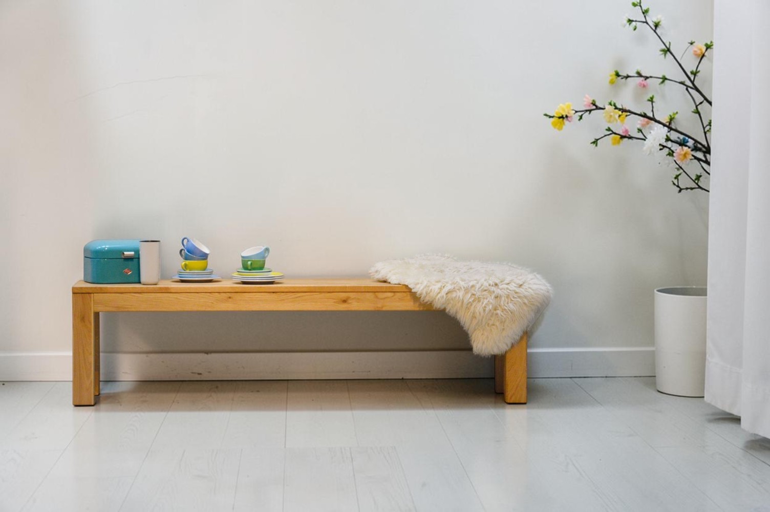 Cana Bench by Jan Kurtz