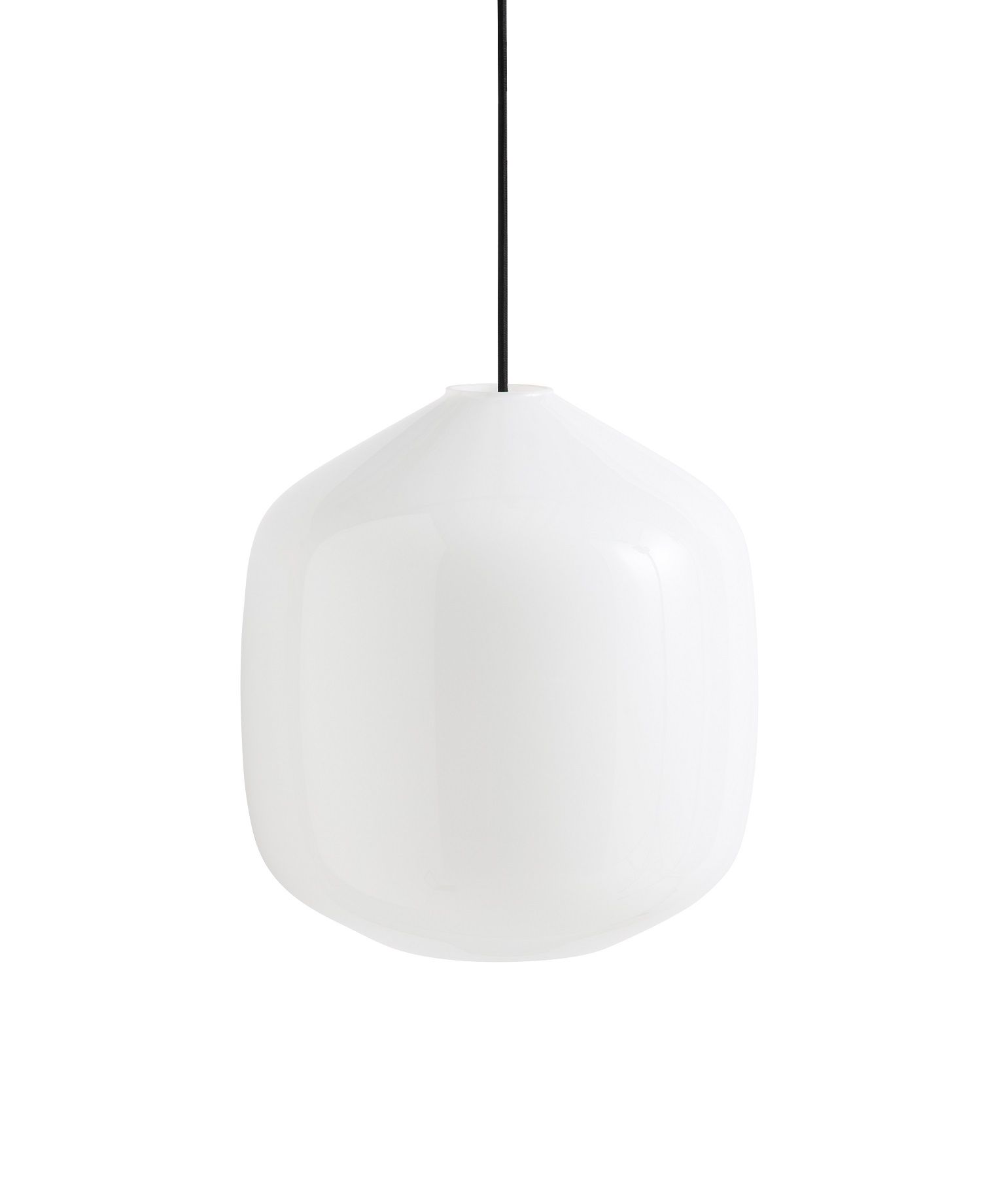 Aspect Buoy Glass Pendant Pendant light Hay