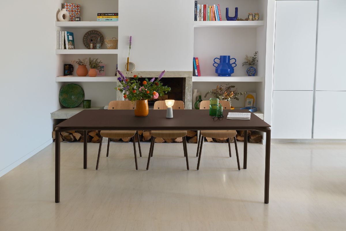 Calvi Table Dining Table Indoor 195x95 cm Fermob