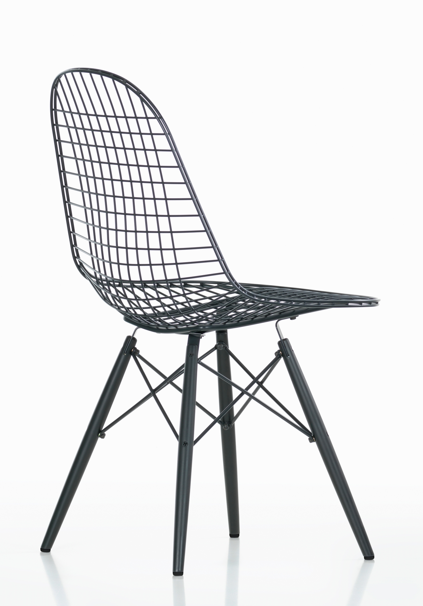 DKW Wire Chair chair unupholstered Vitra