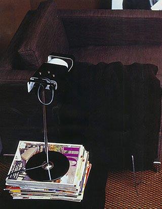 Spider 291 Table lamp Oluce